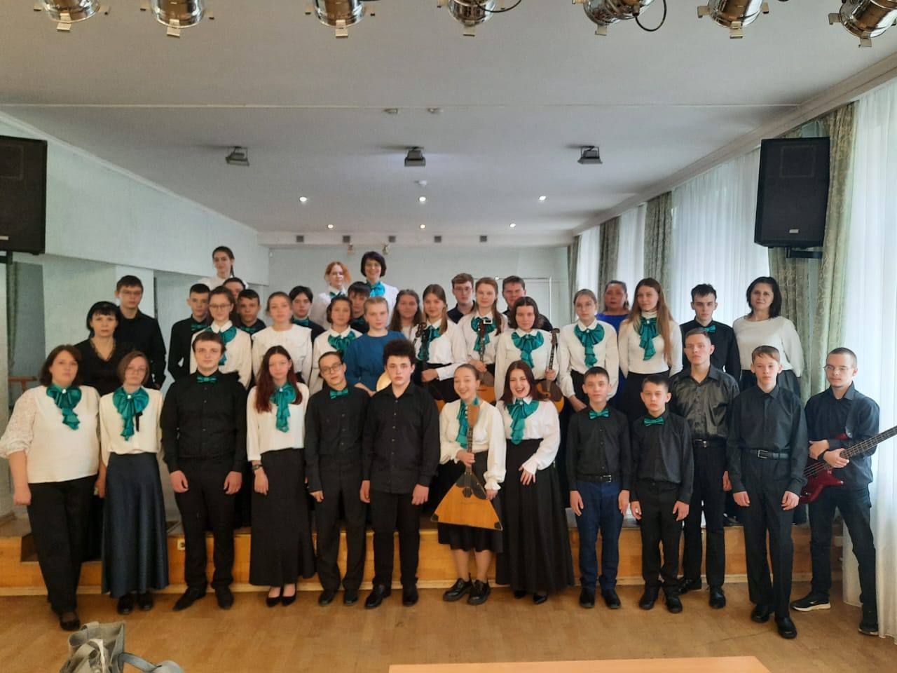 смотр - фестиваль