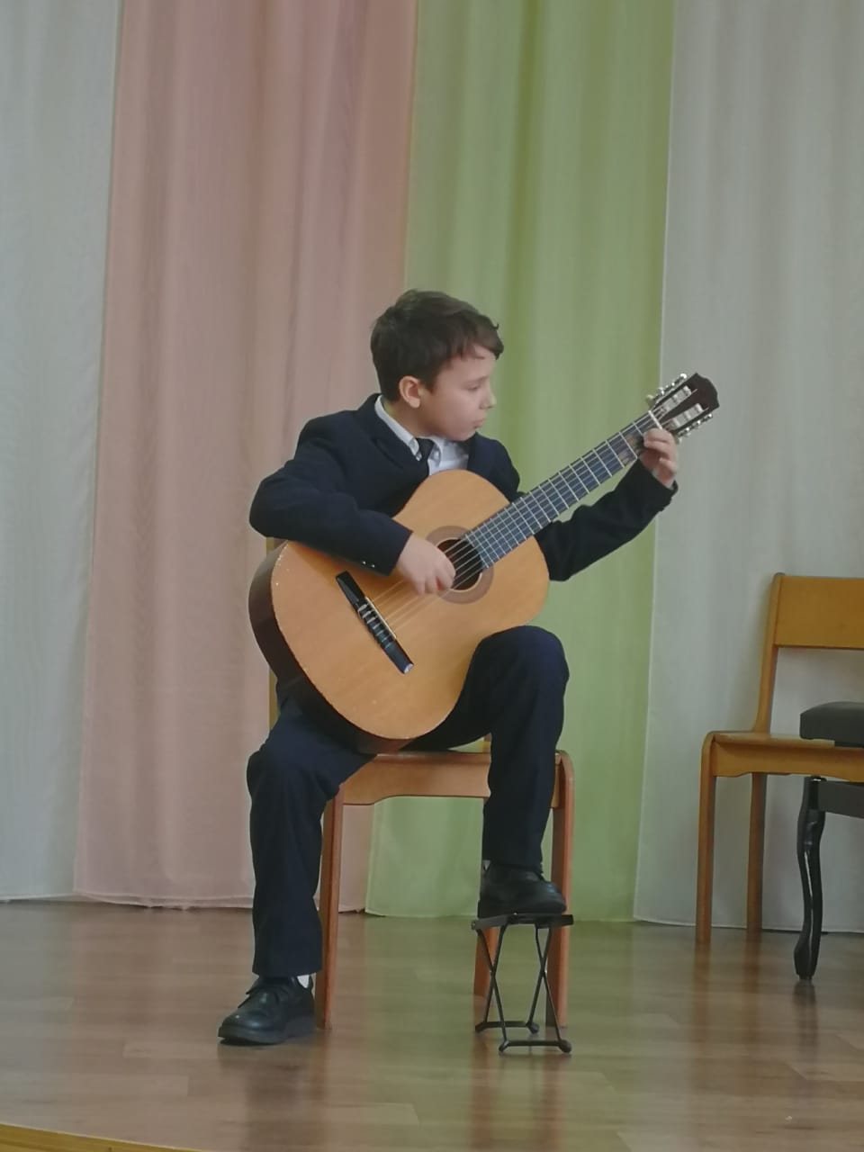 участник концерта