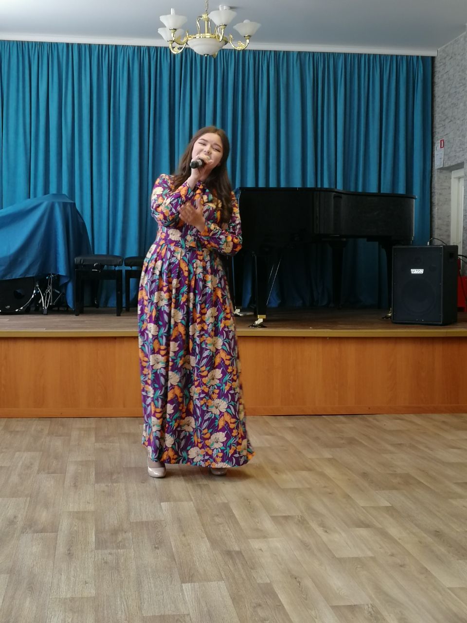 выпускники