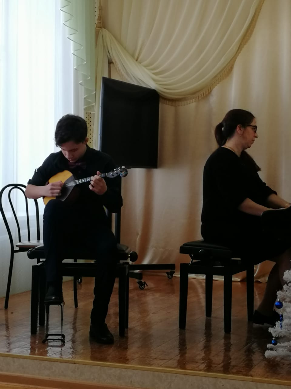 участники конкурса