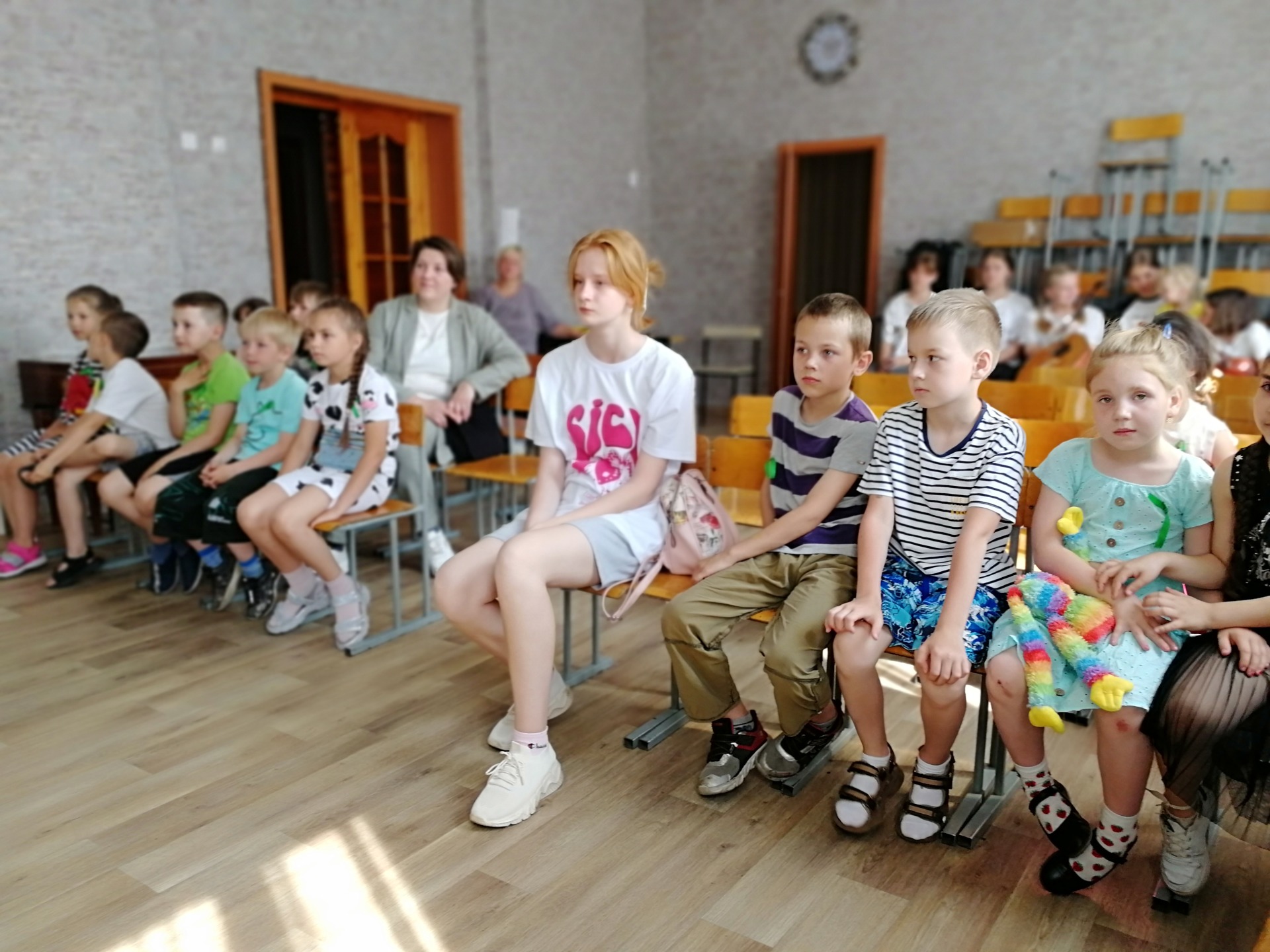 музыкальная гостиная