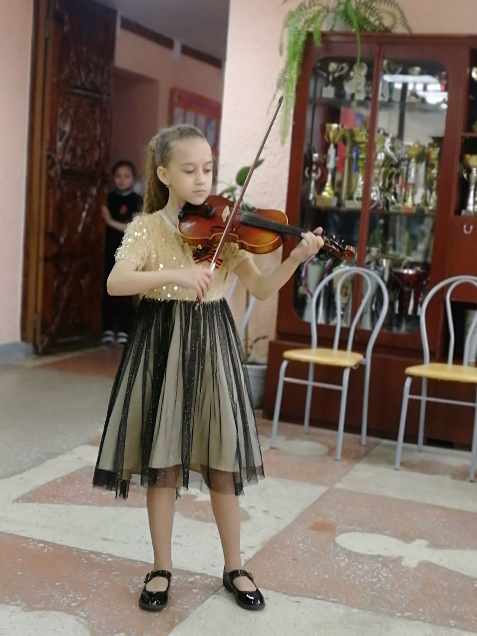 участники концерта