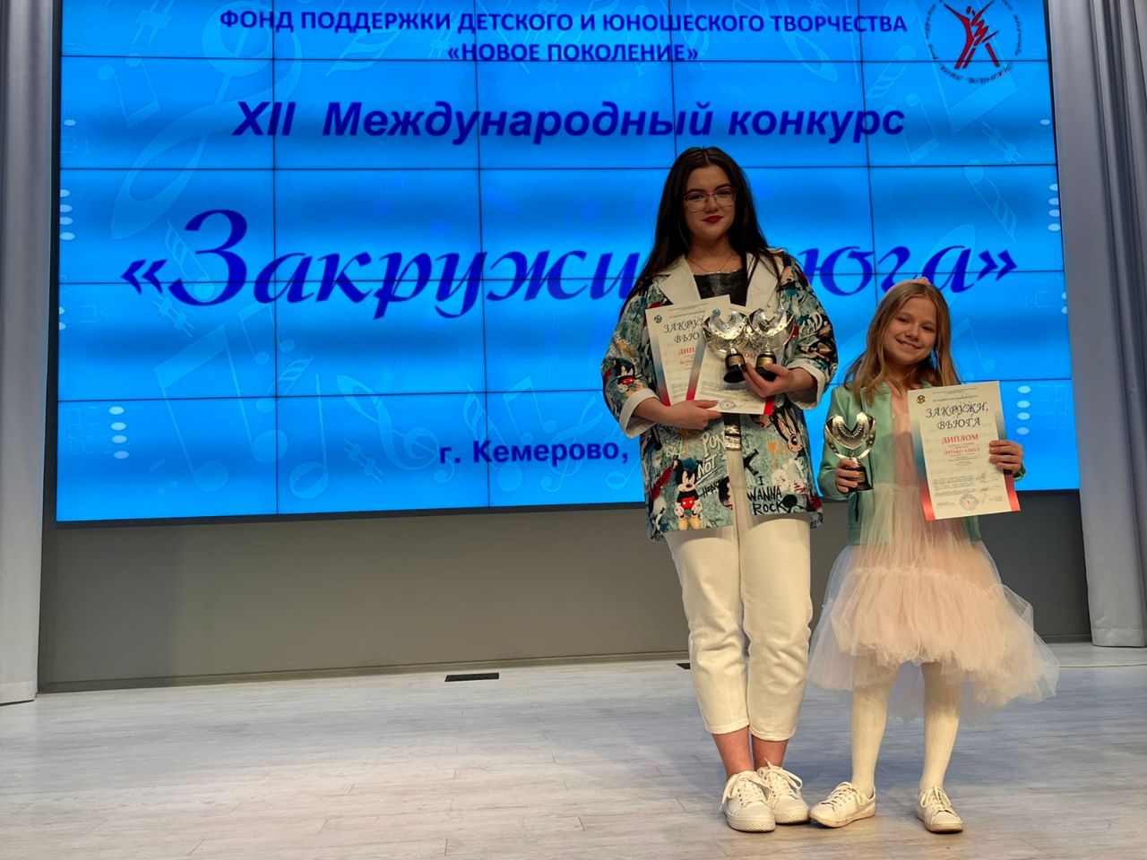 участники