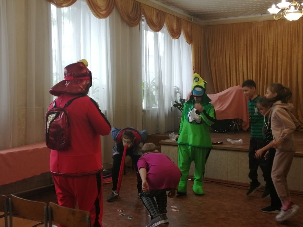 участники лагеря участники лагеря