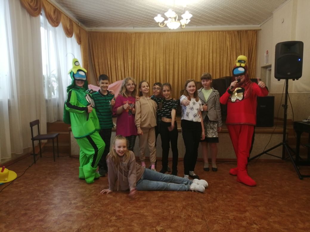 участники лагеря участники лагеря