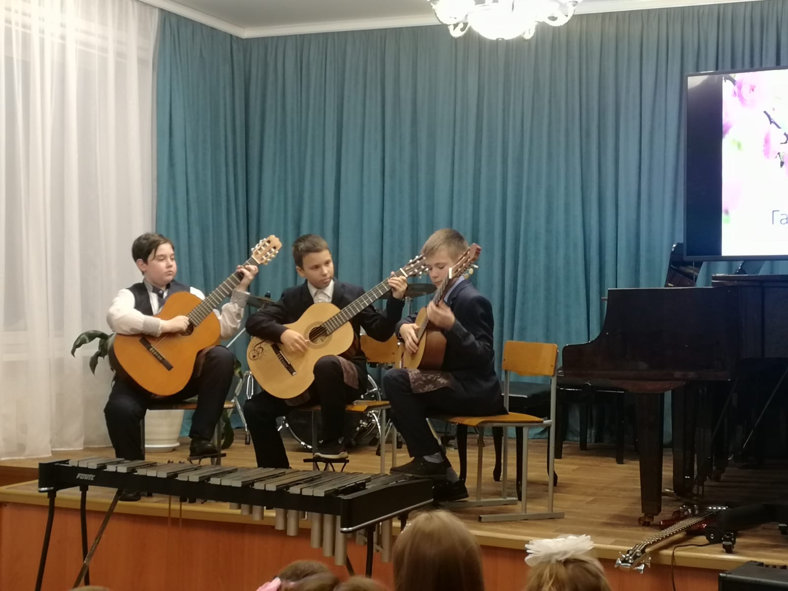 участники концерта участники концерта