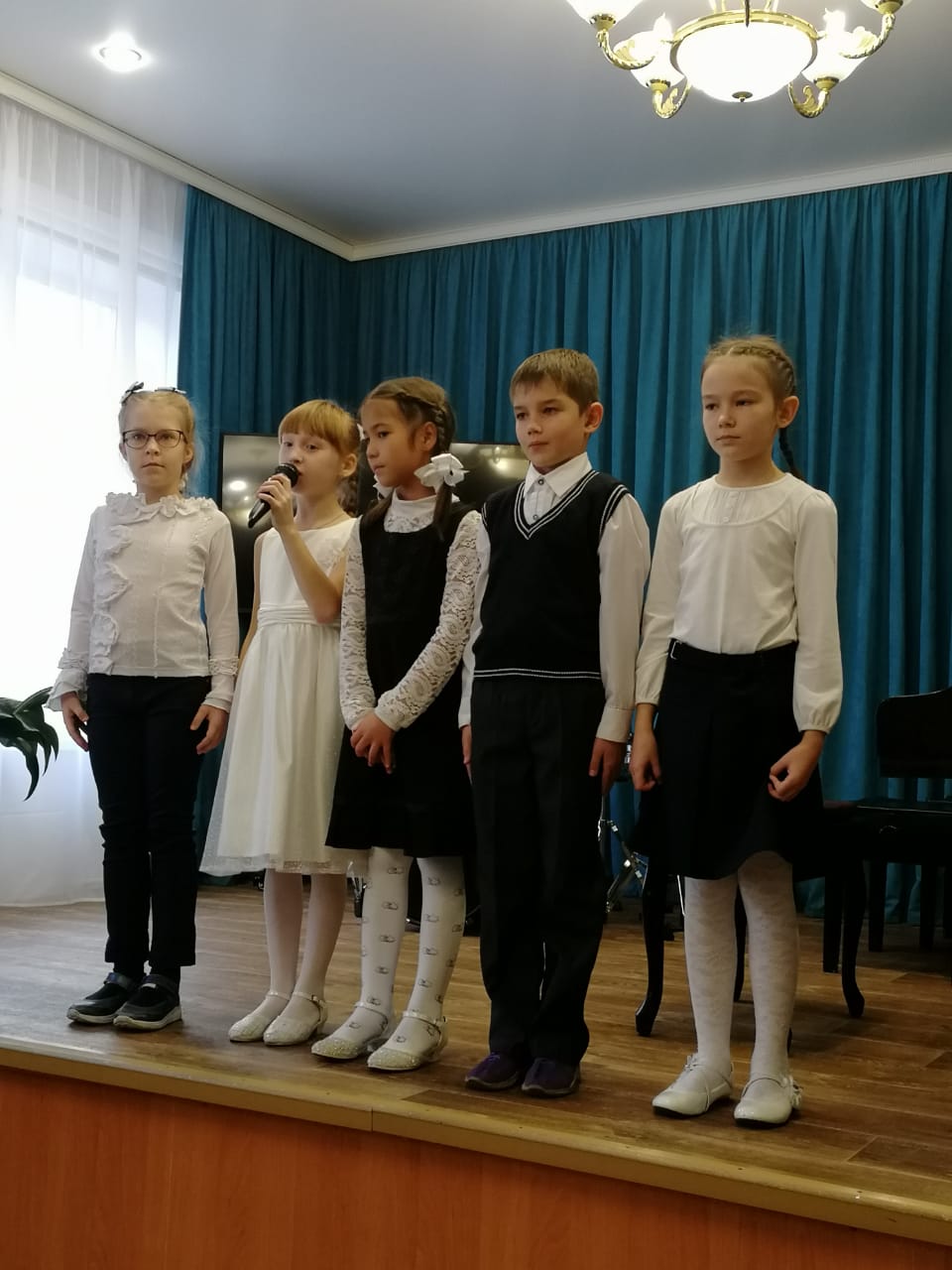 участники концерта