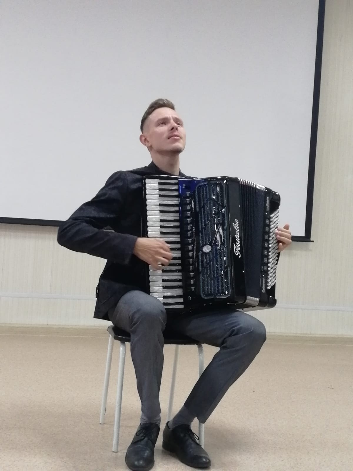 участники концерта