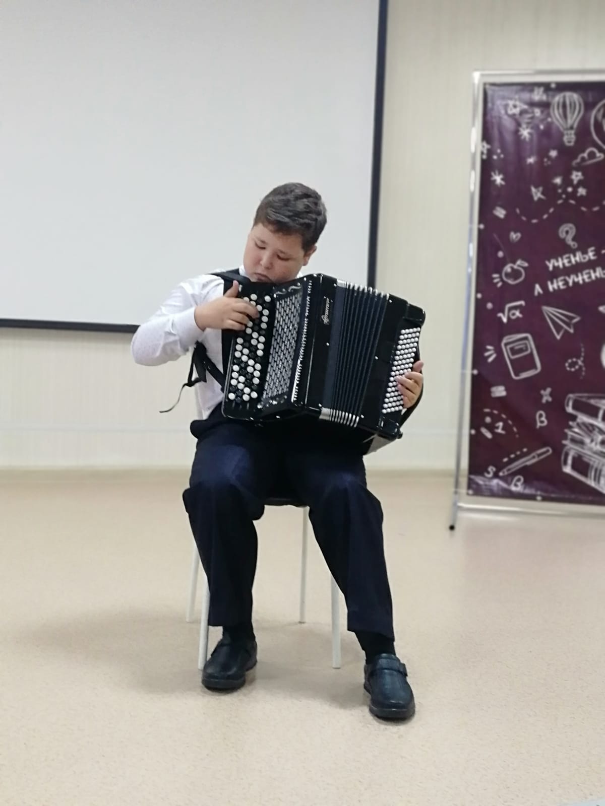 участники концерта