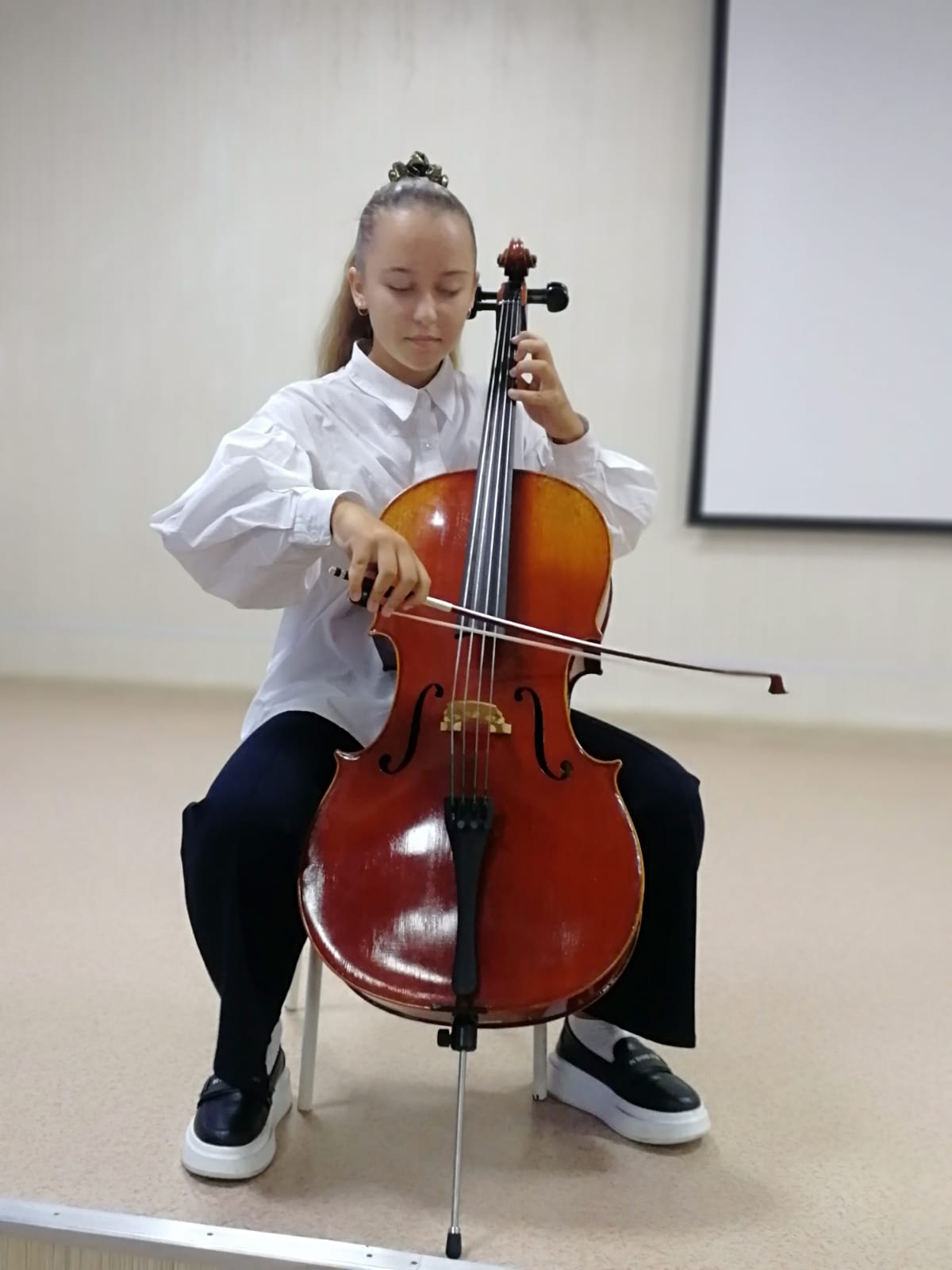 участники концерта