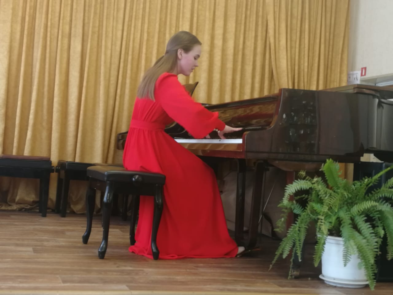 Александрова Анна