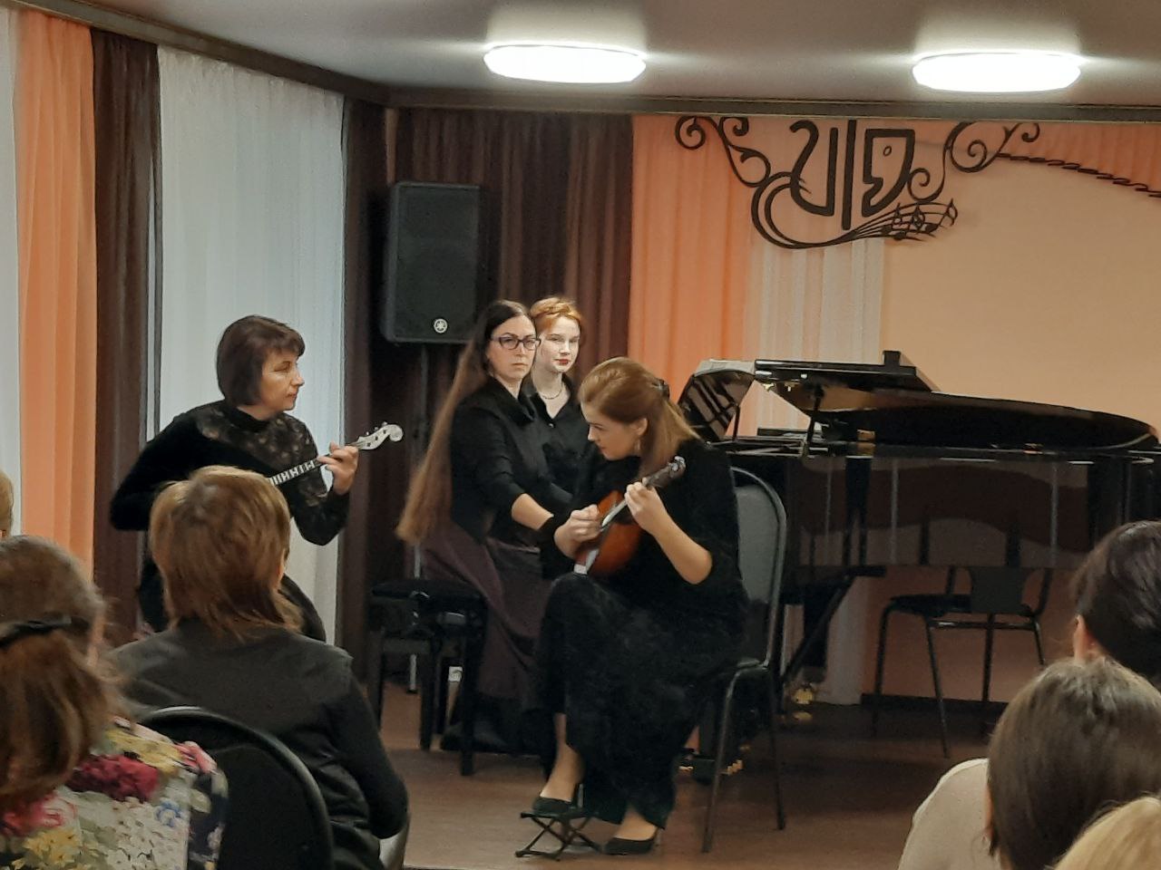 участники мастер - клласов