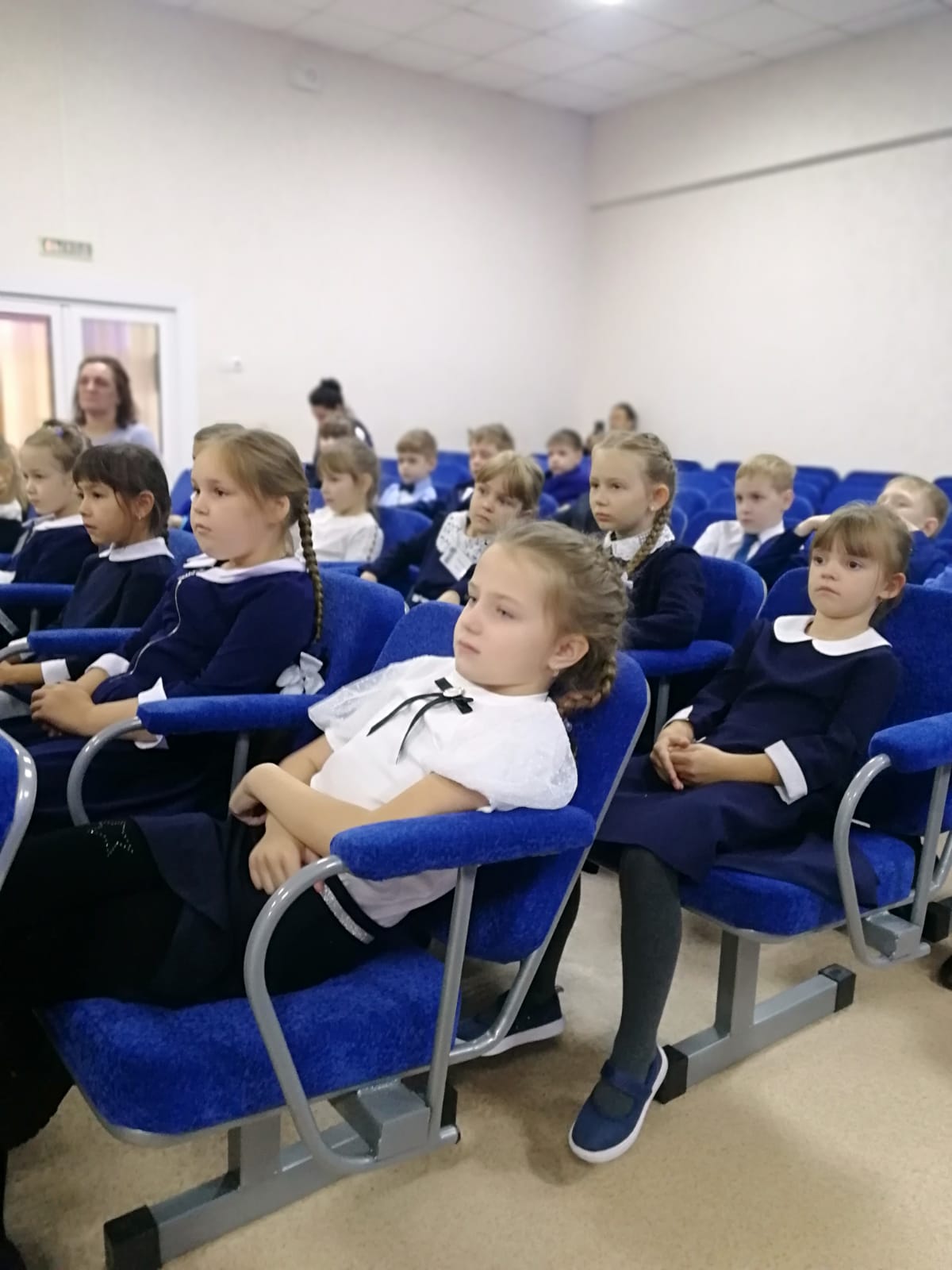 зрители