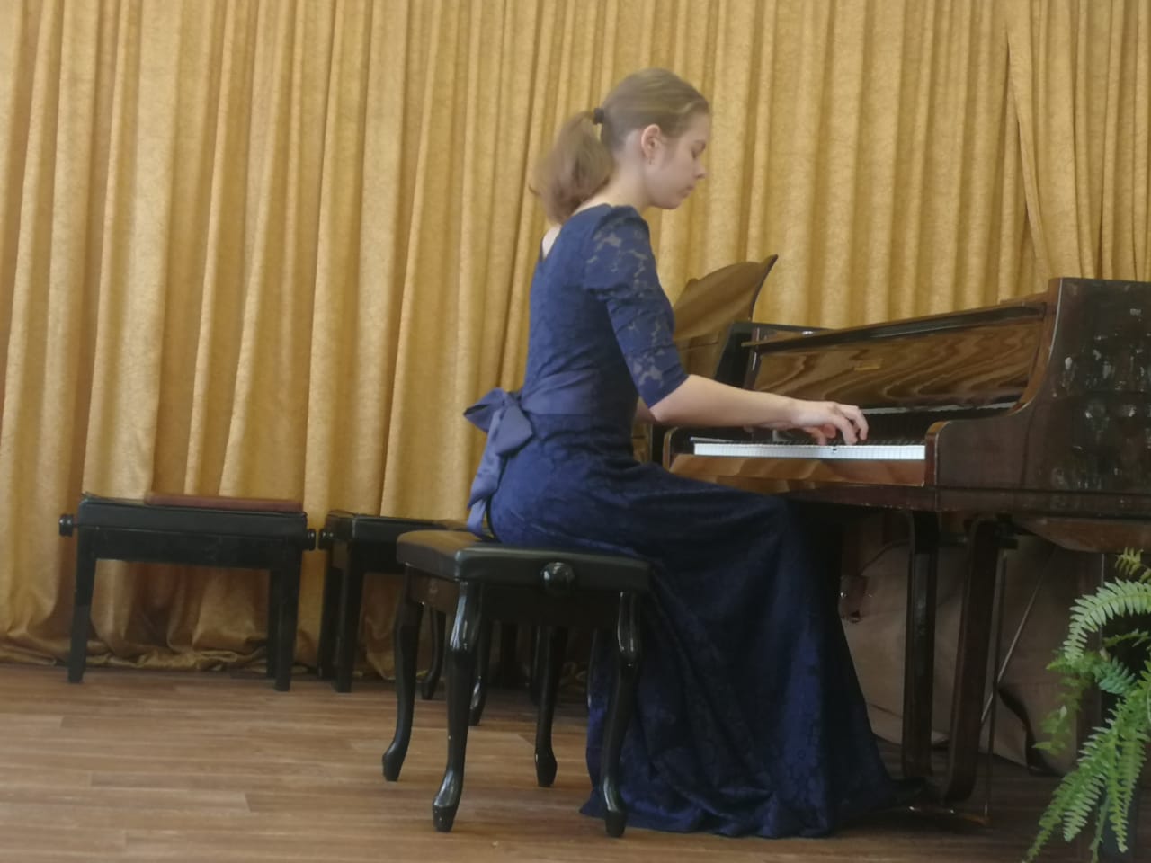 Шабалина Елена