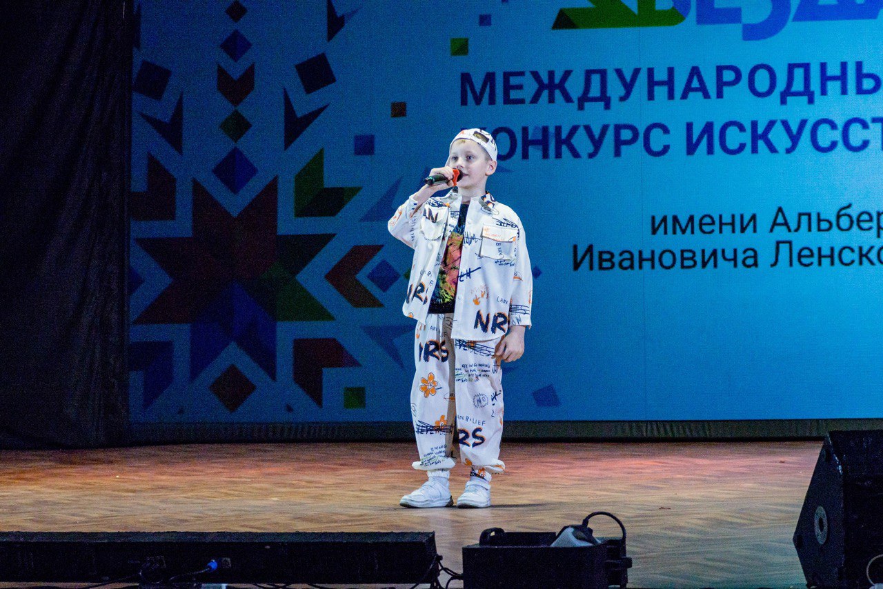 Наши яркие звездочки