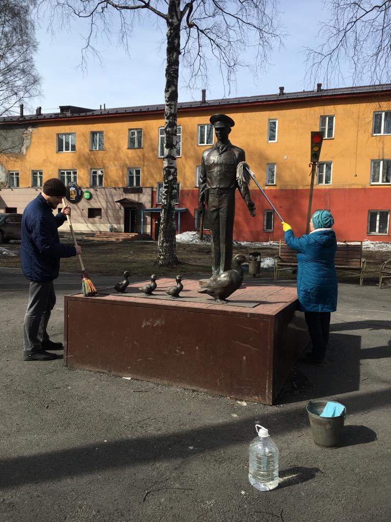 субботник