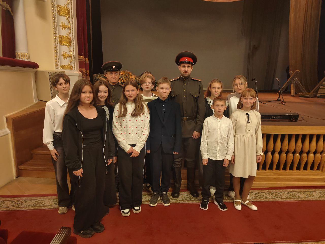 "От героев былых времен..."