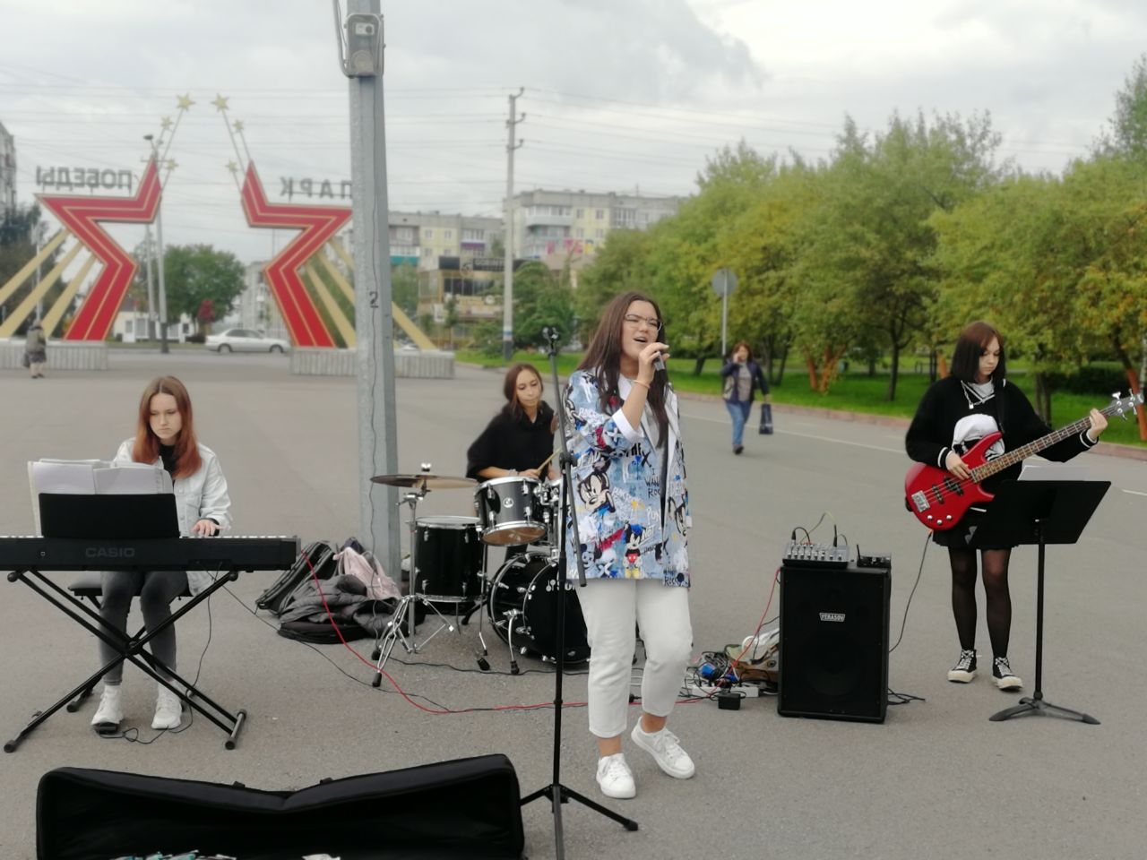 участники арбата