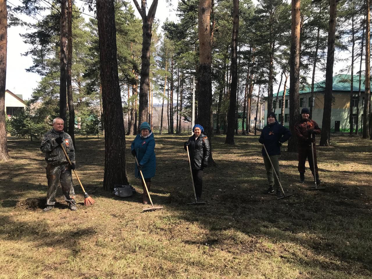 трудовой десант трудовой десант