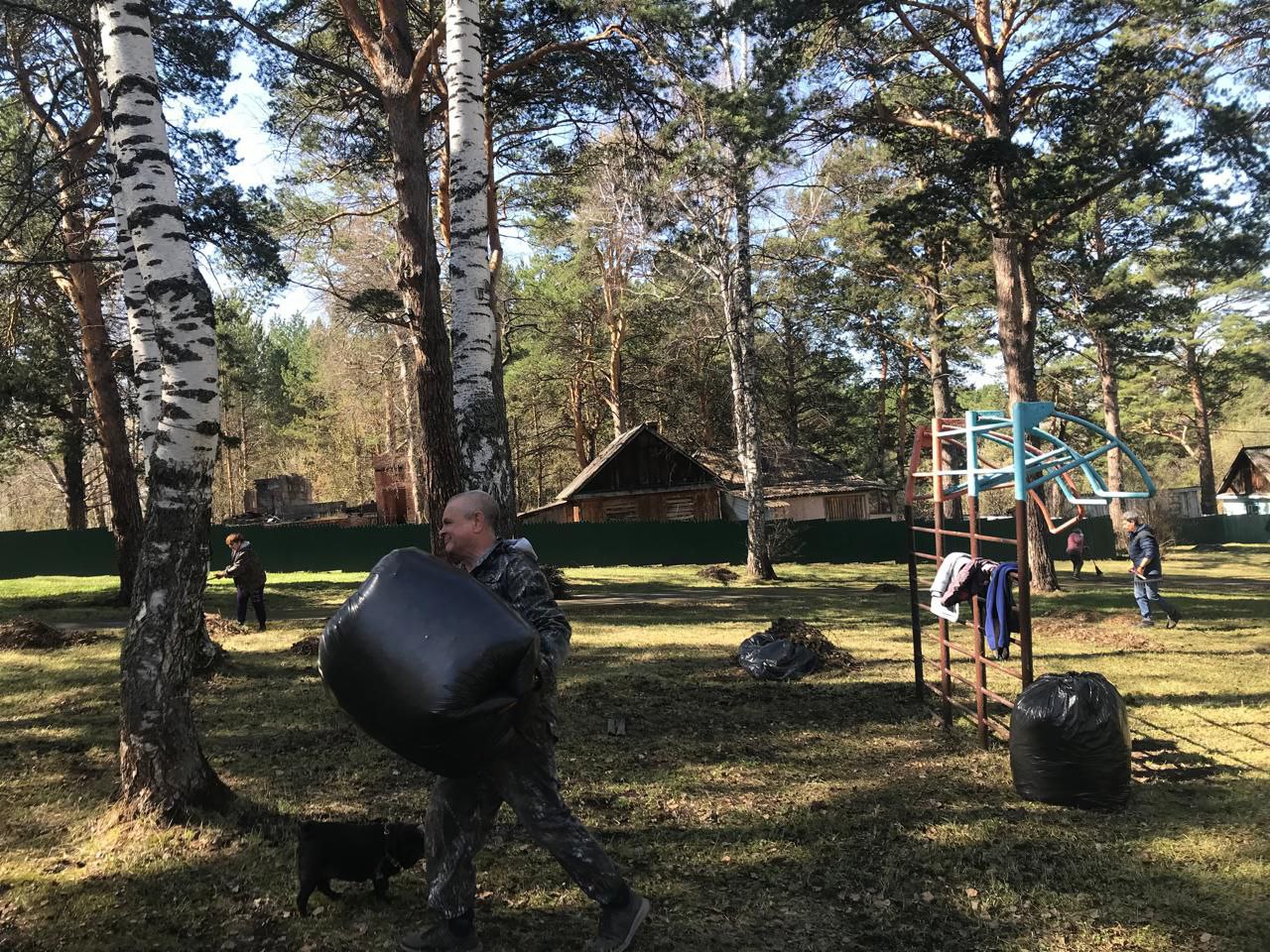 трудовой десант трудовой десант