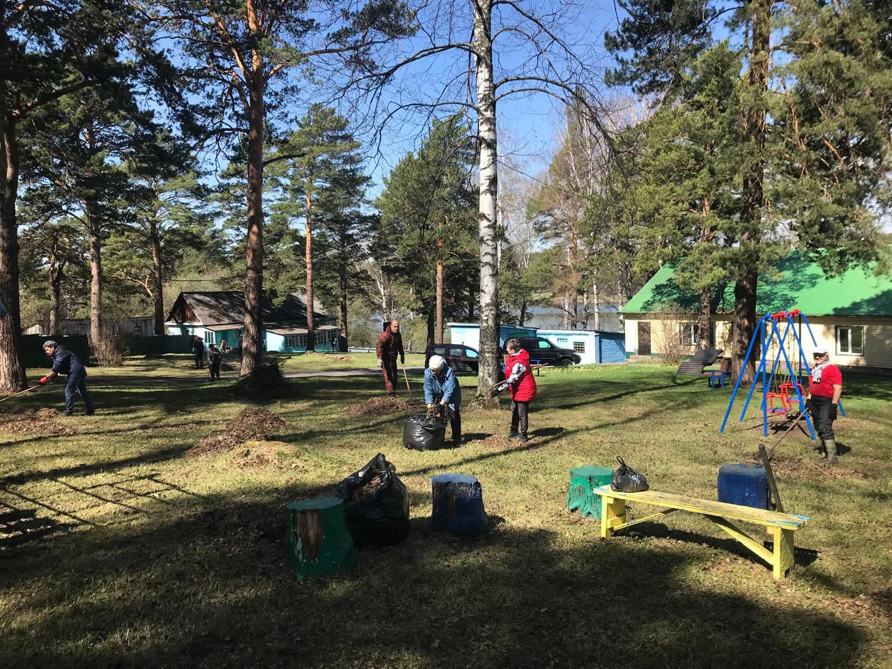 трудовой десант трудовой десант