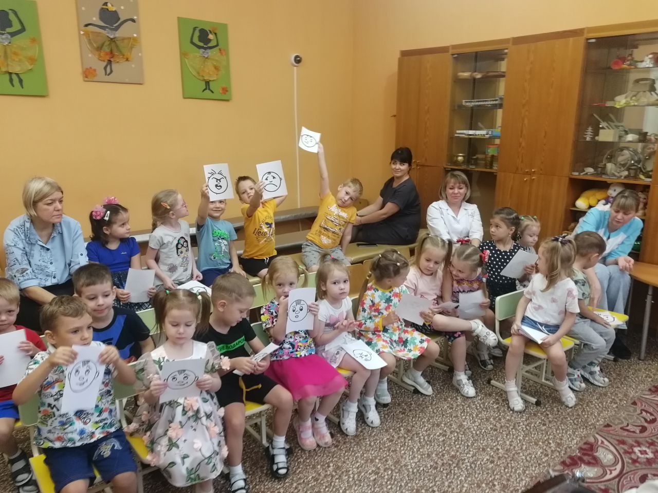 творческая встреча