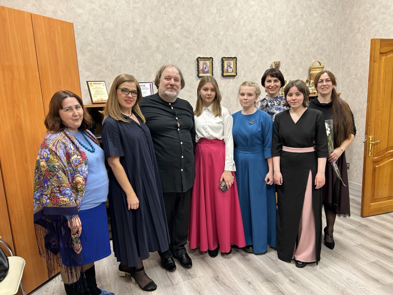 участники участники