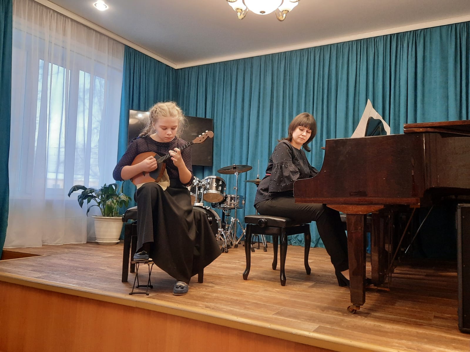 участники концерта