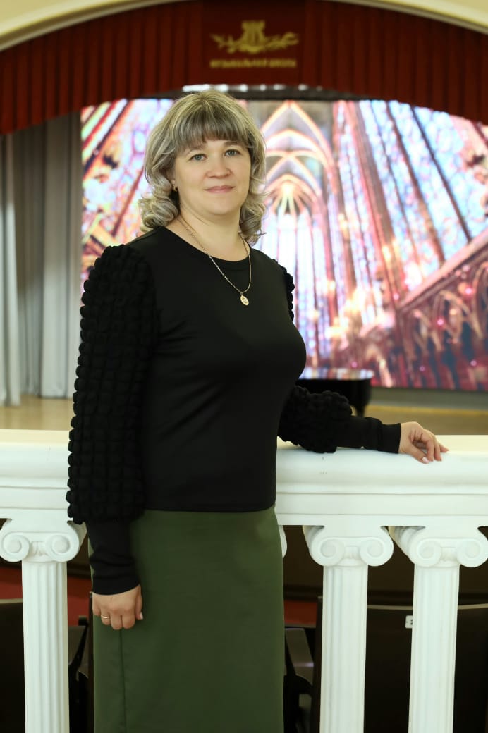 Долматова  Ирина  Юрьевна