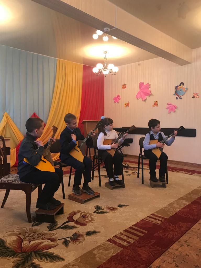участники концерта