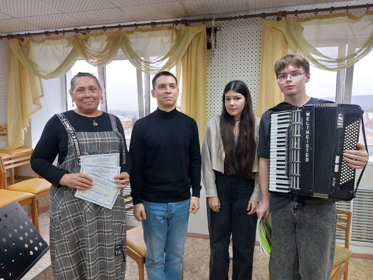 мастер-класс