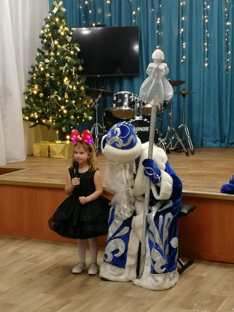 праздник Новый год