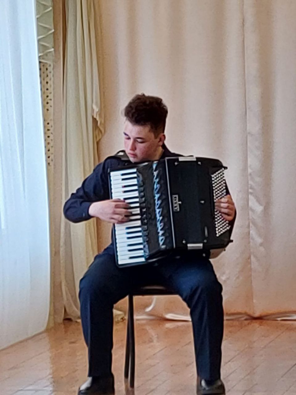 участники участники