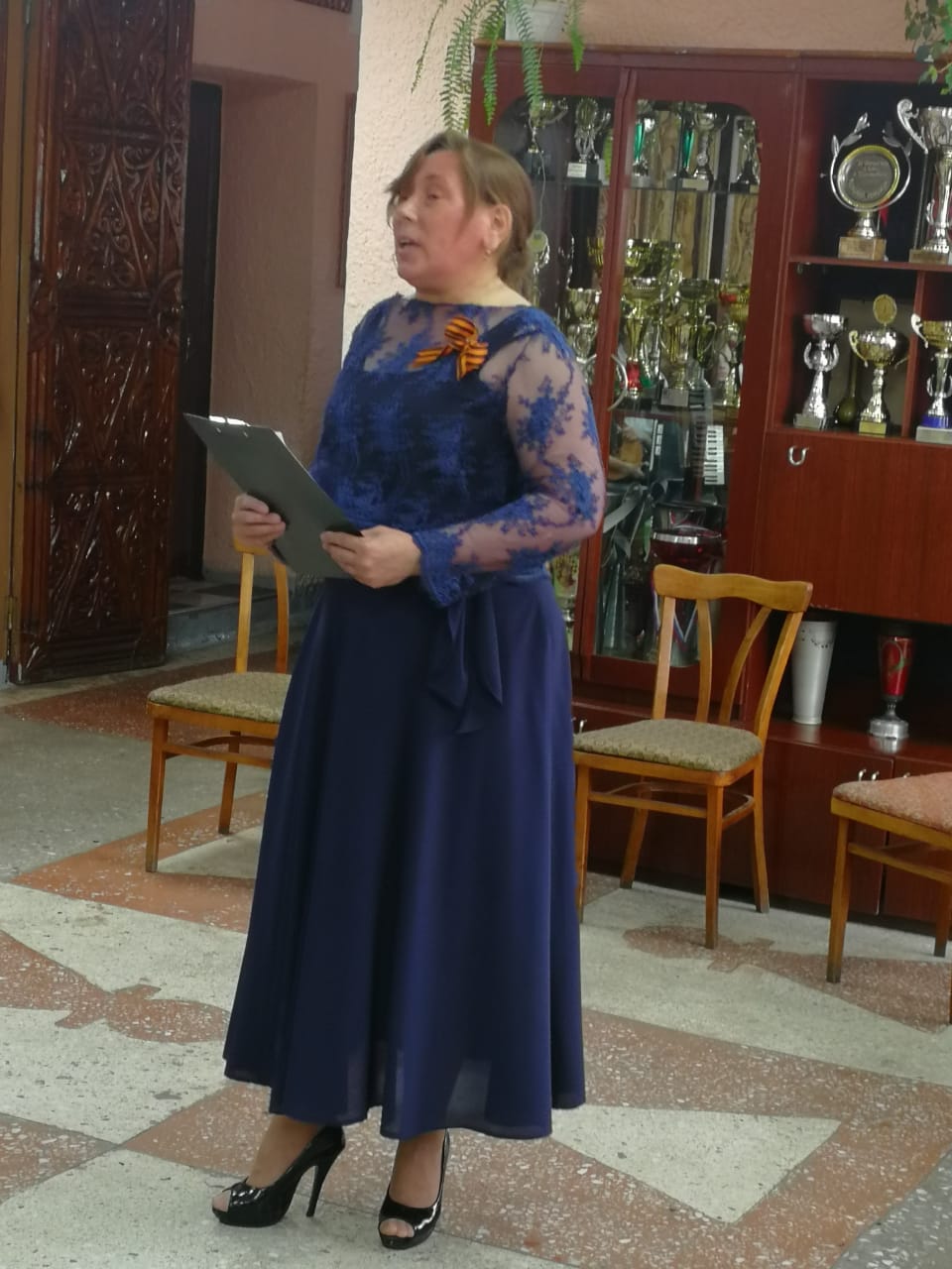 участники концерта