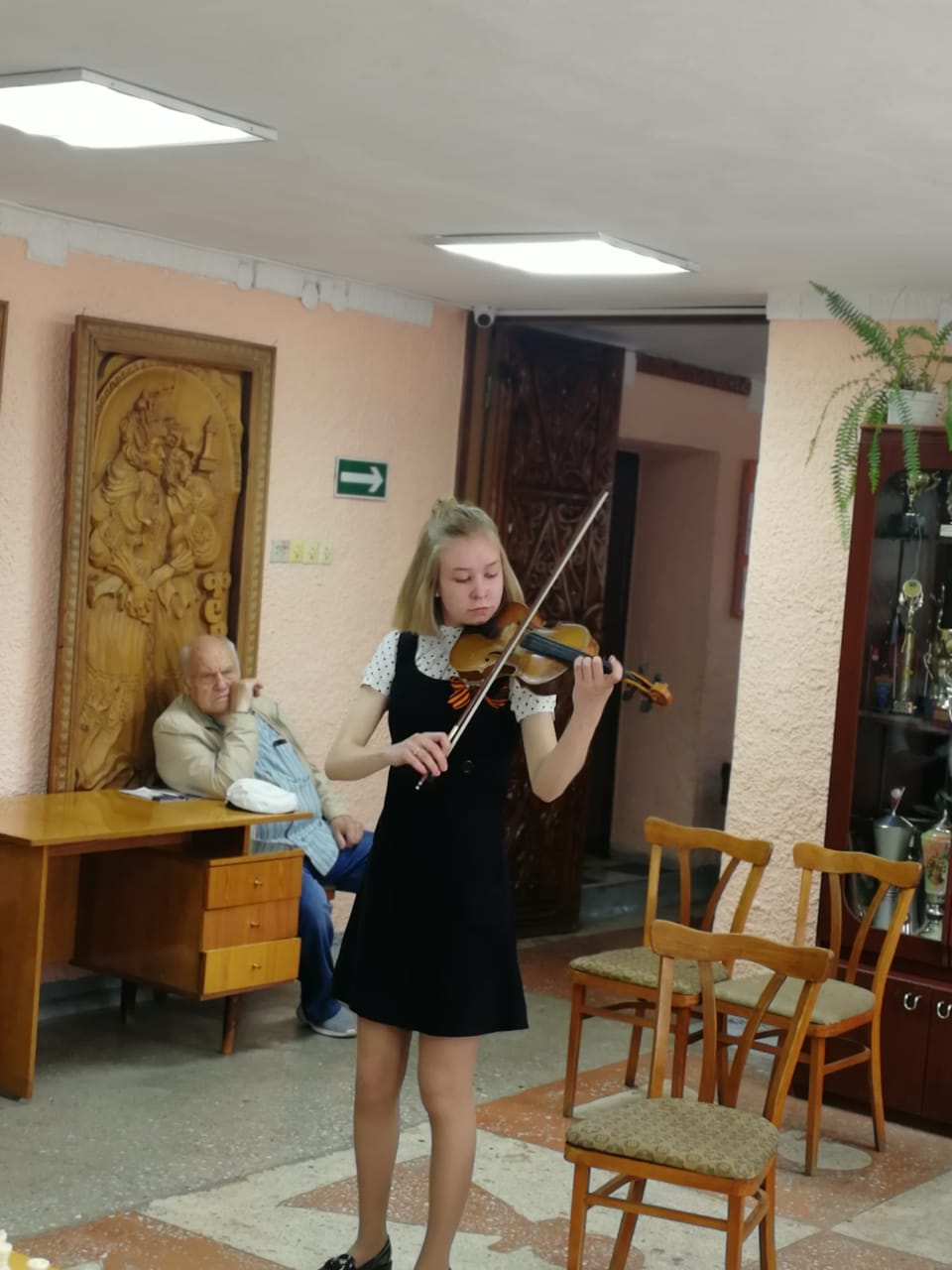 участники концерта