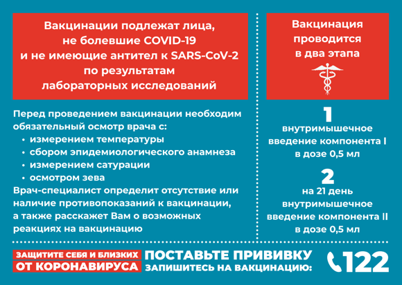 о вакцинации