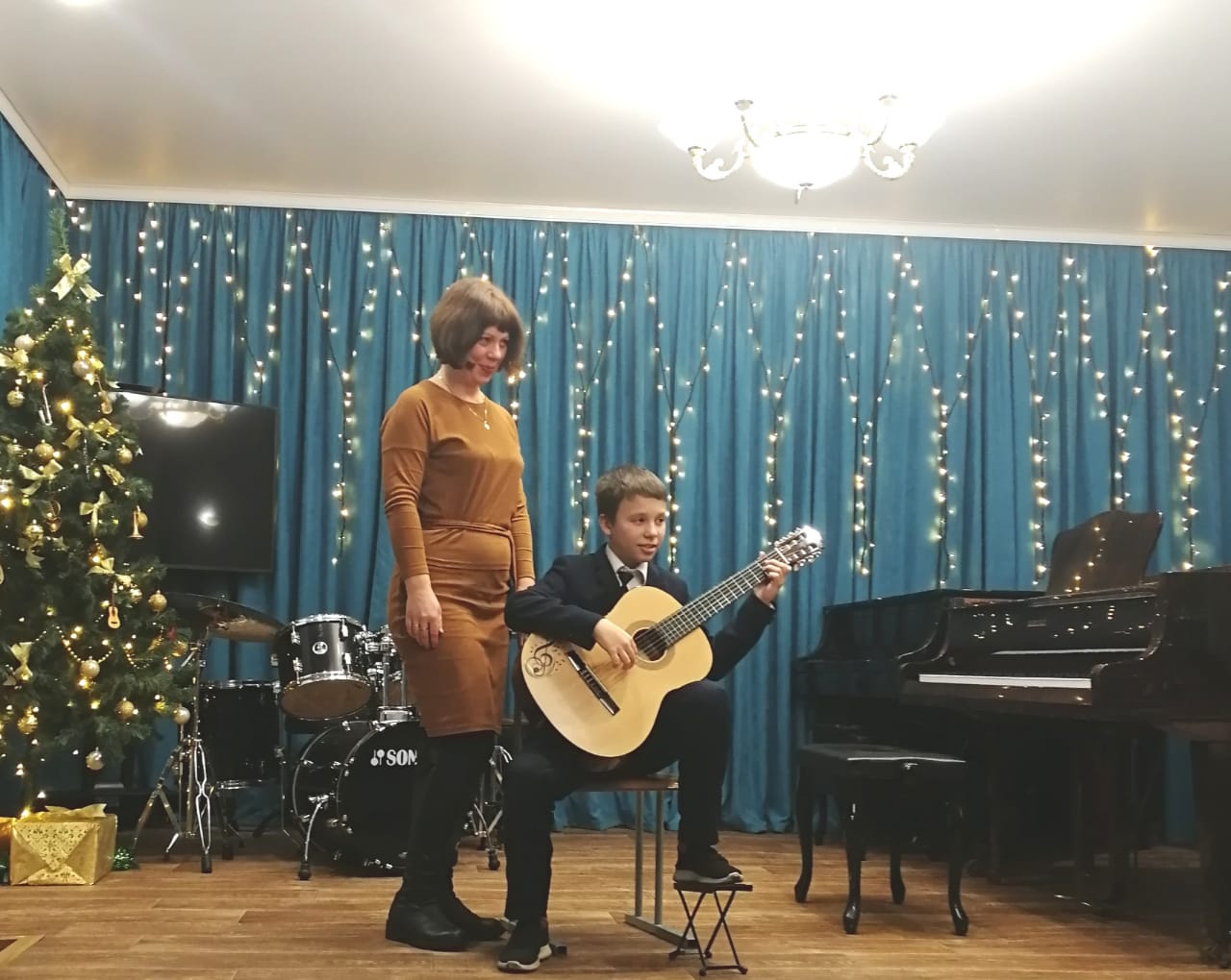 участники фестиваля