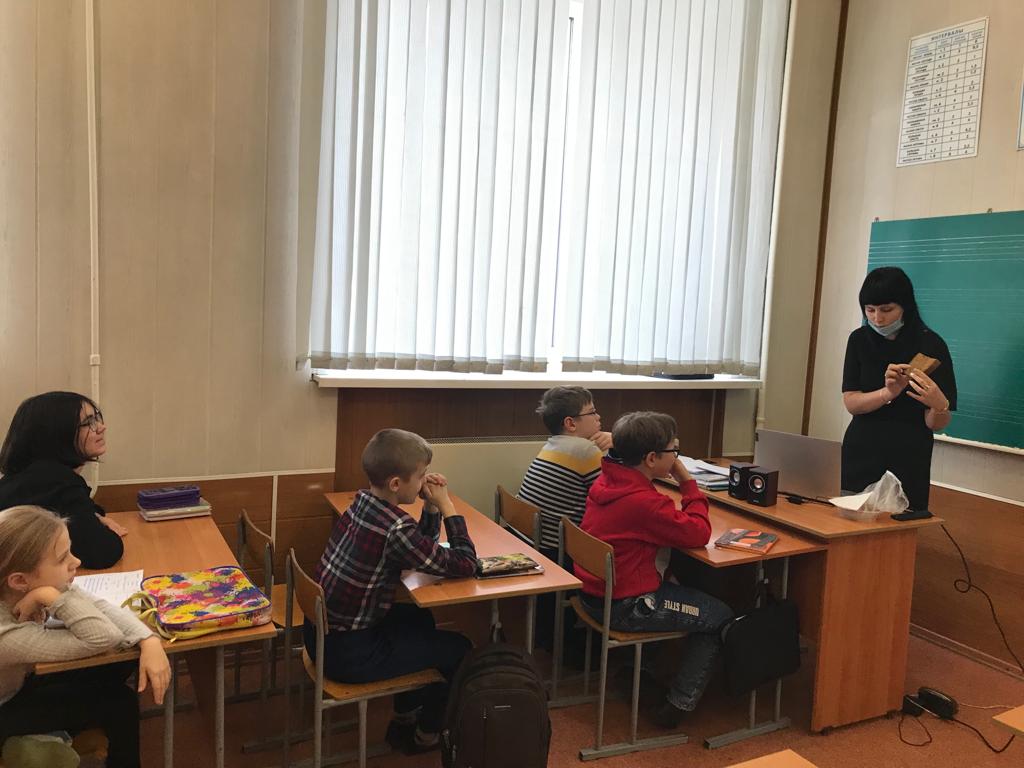 урок памяти: «Роль музыки Д.Д. Шостаковича»