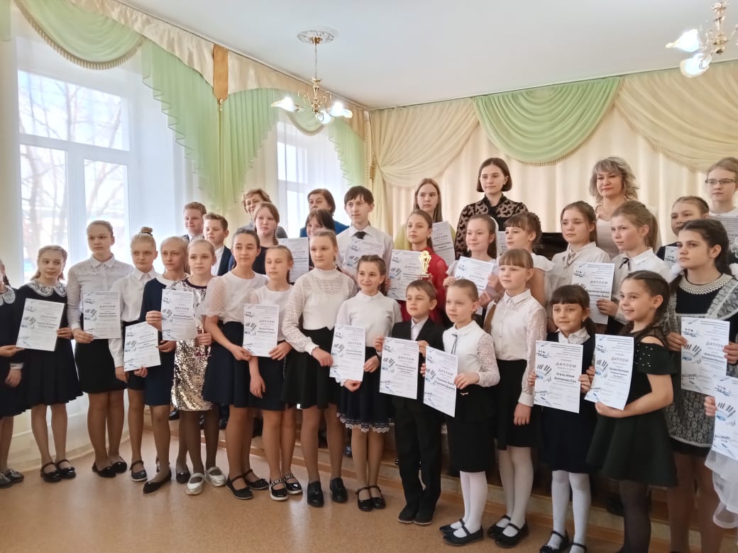 участники конкурса