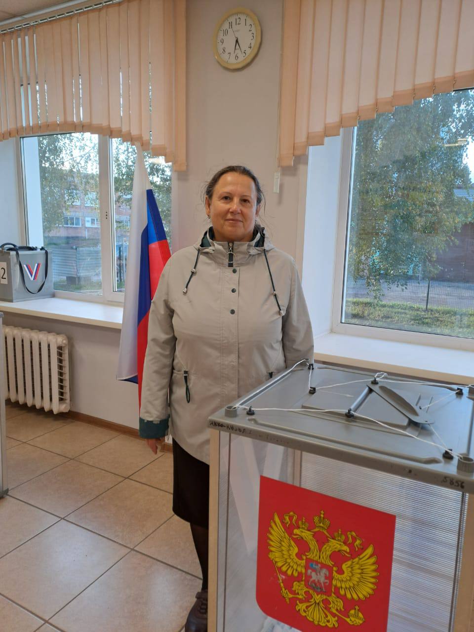 Мы сделали свой выбор! Мы сделали свой выбор!