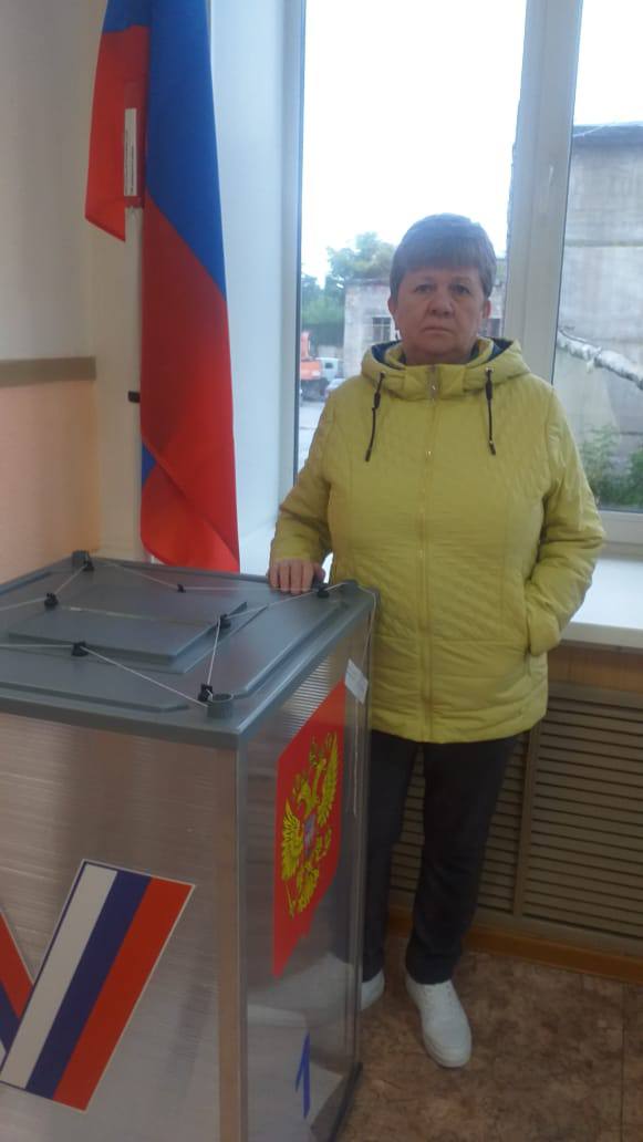 Мы сделали свой выбор! Мы сделали свой выбор!
