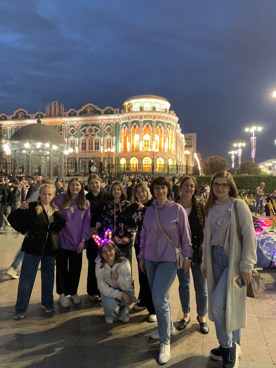 Открытый региональный фестиваль - конкурс "День балалайки на Урале".