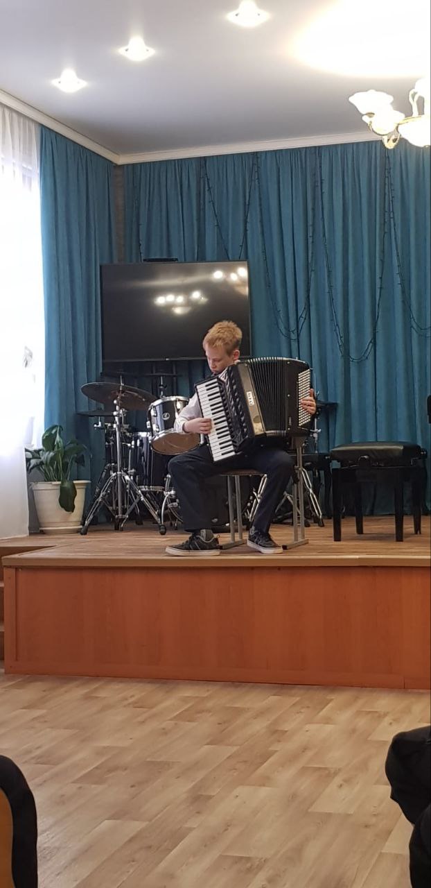 участники концерта