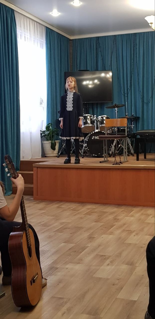 участники концерта