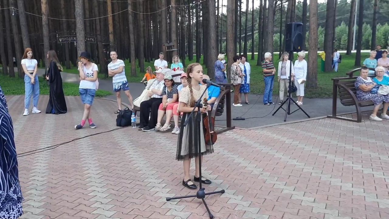 Участники