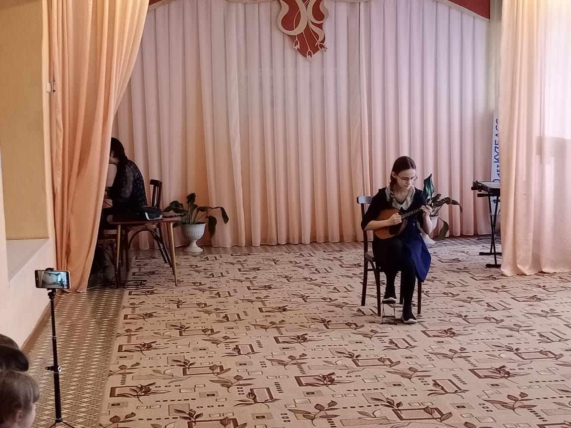 участники концерта